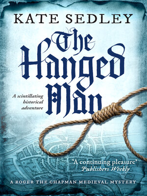 cover image of The Hanged Man: a scintillating historical adventure